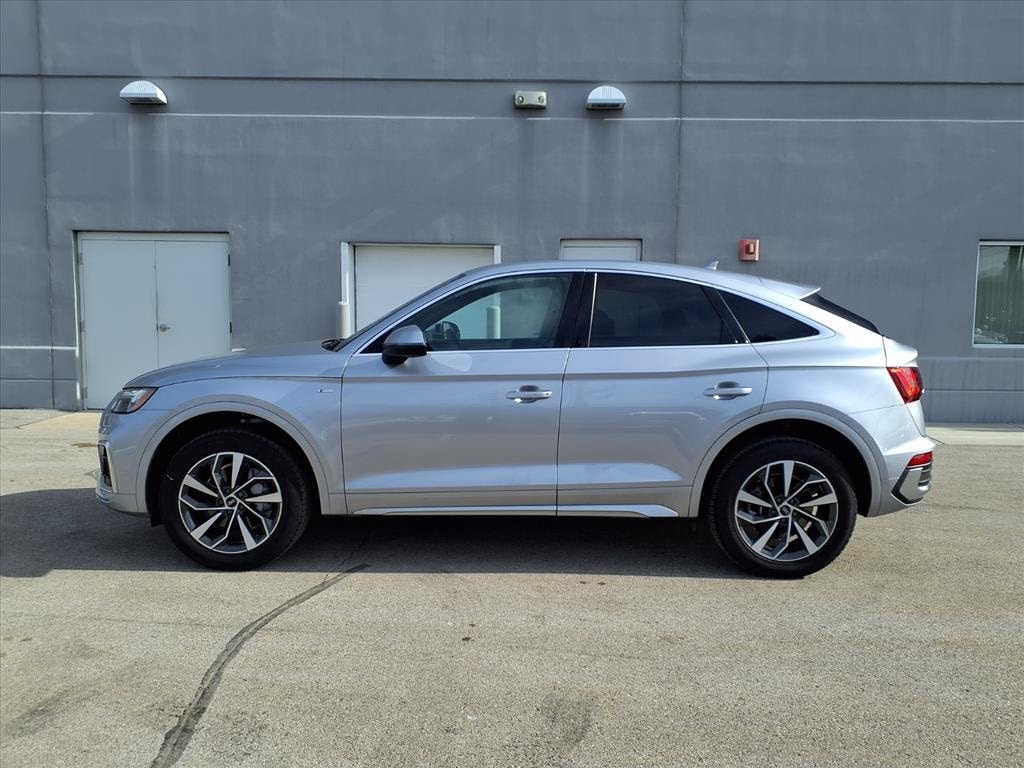 Used 2022 Audi Q5 Sportback 45 S Line Premium Plus SUV