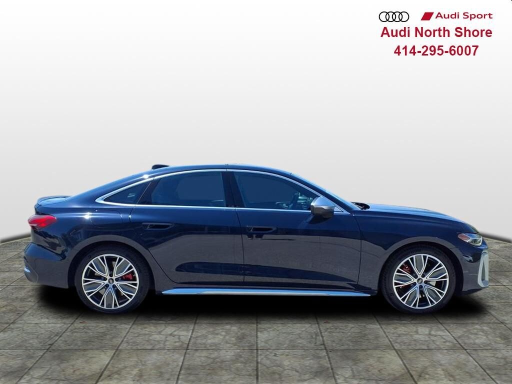 New 2026 Audi S5 Sportback