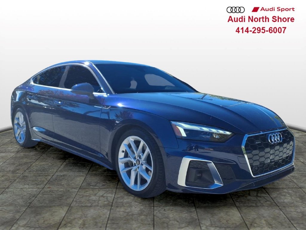 2023 Audi A5 Sportback Premium Plus
