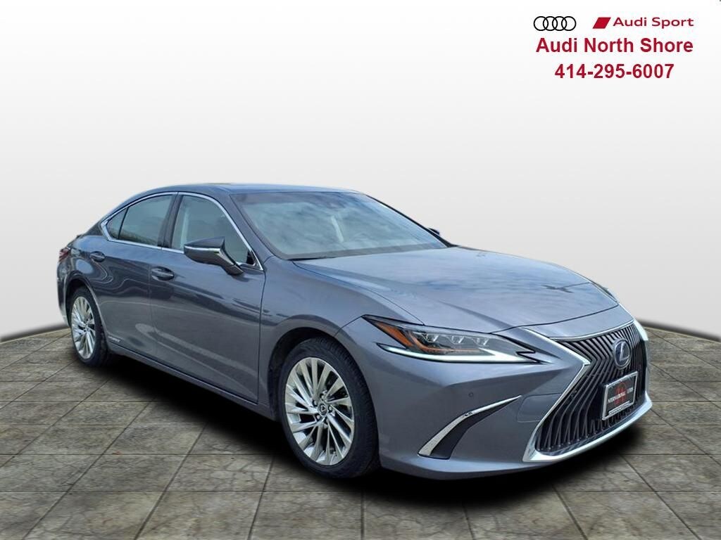 Used 2019 Lexus ES 300h 300h Luxury Sedan