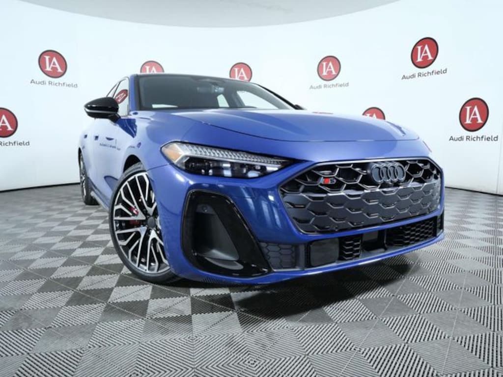 New 2026 Audi S5 Sportback