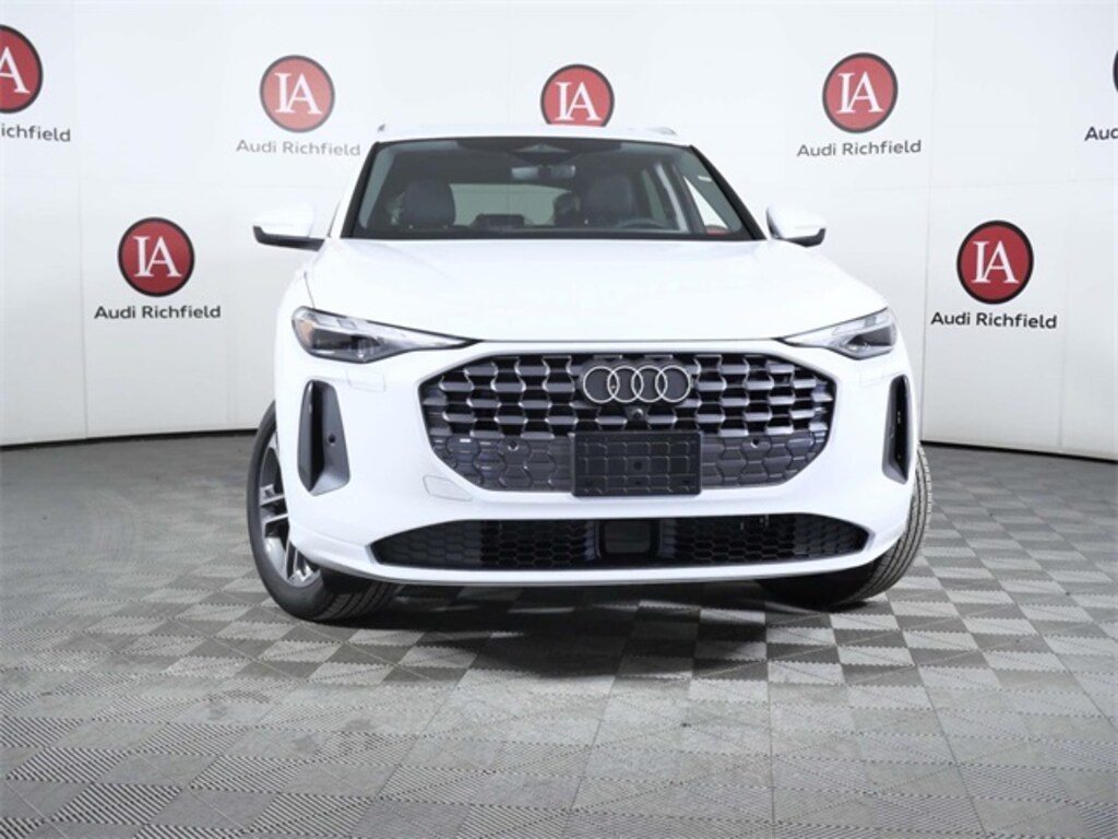 New 2025 Audi Q5 SUV