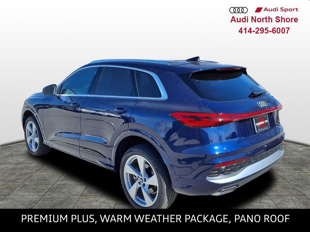 New 2025 Audi Q5 2.0T Premium Plus SUV