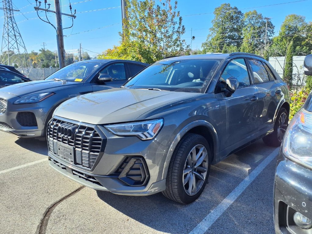 2024 Audi Q3