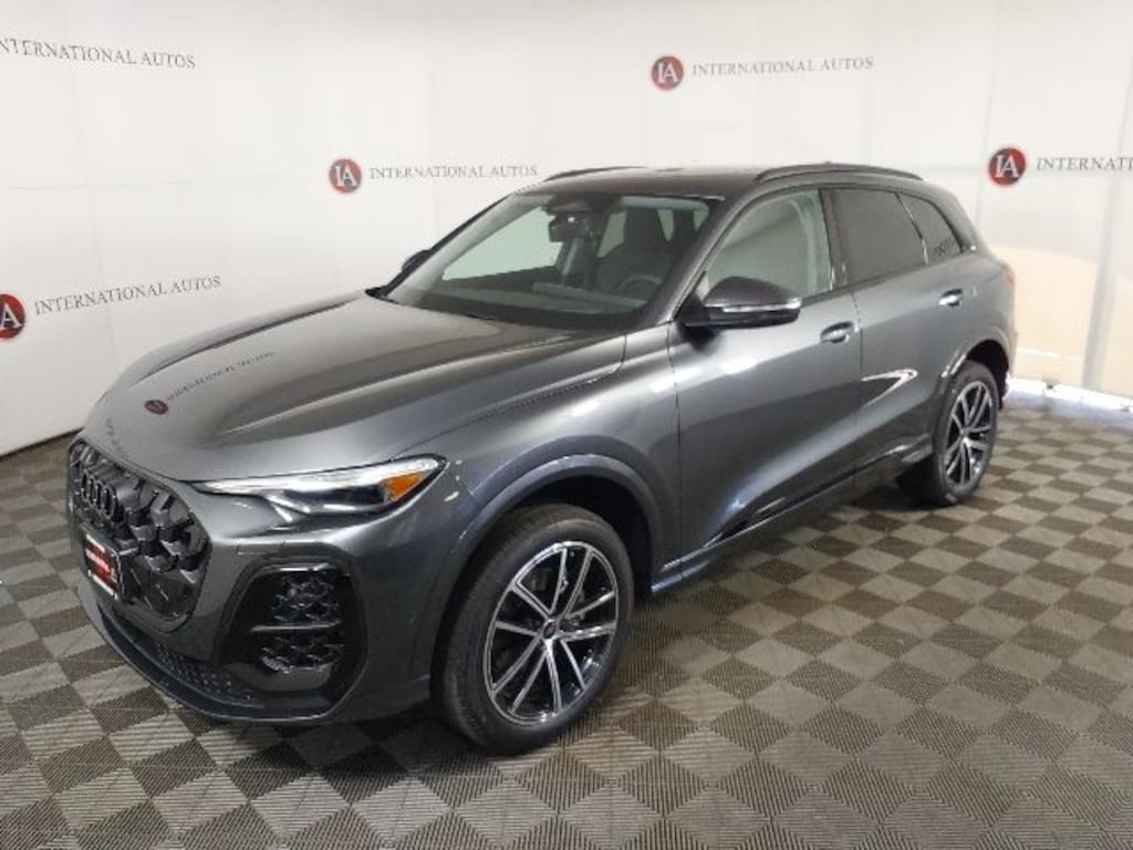 New 2026 Audi Q5 SUV