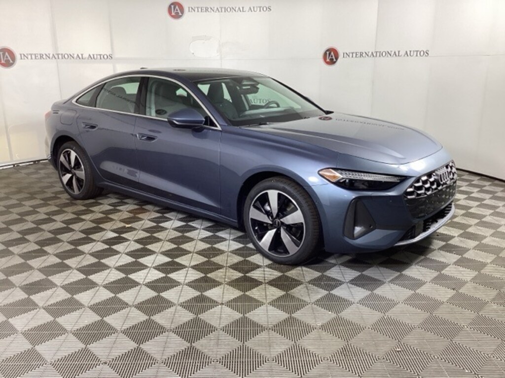 New 2025 Audi All-new A5 2.0T Premium Plus Hatchback