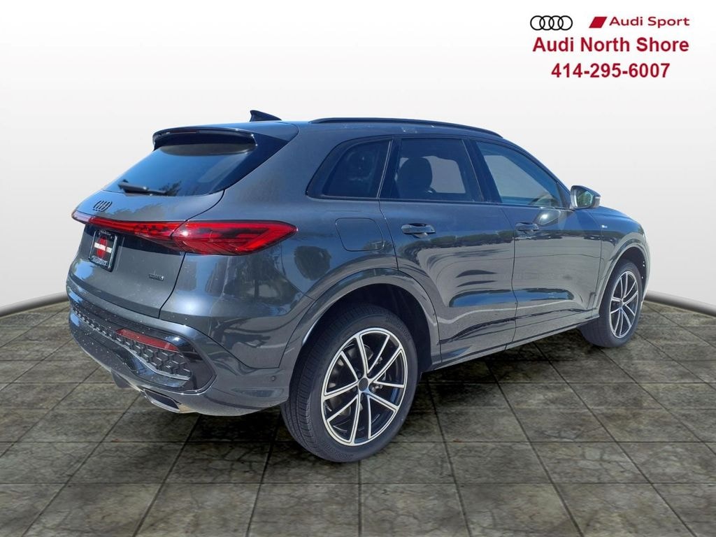 New 2026 Audi Q5 SUV