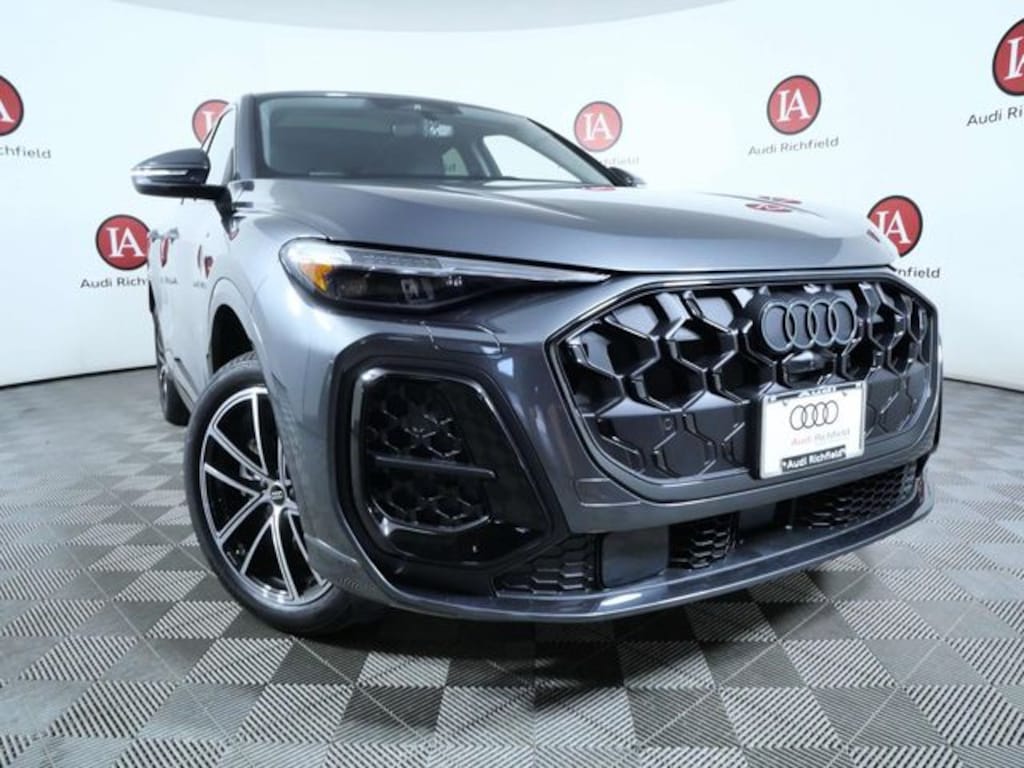 New 2026 Audi Q5 Sportback SUV