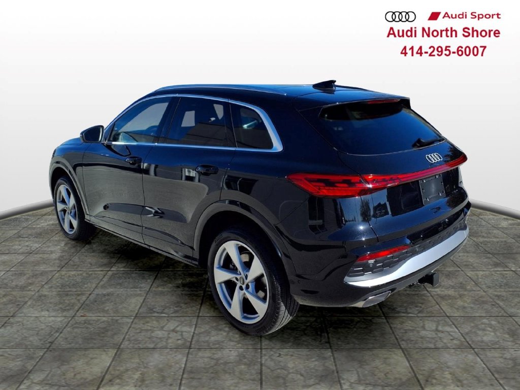Used 2025 Audi Q5 2.0T Premium Plus SUV
