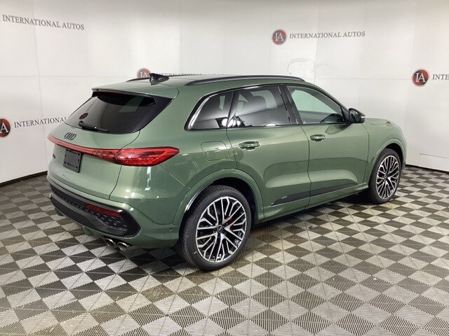 2025 Audi SQ5 Premium Plus photo 4