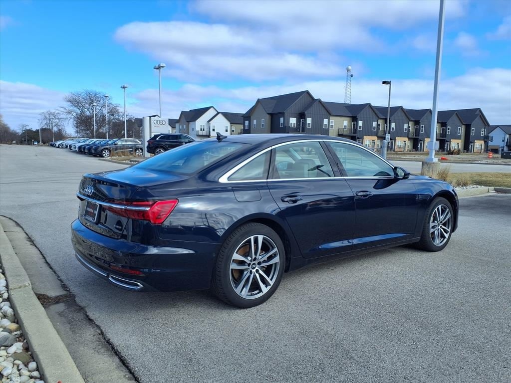 Used 2023 Audi A6 45 Premium Plus Sedan