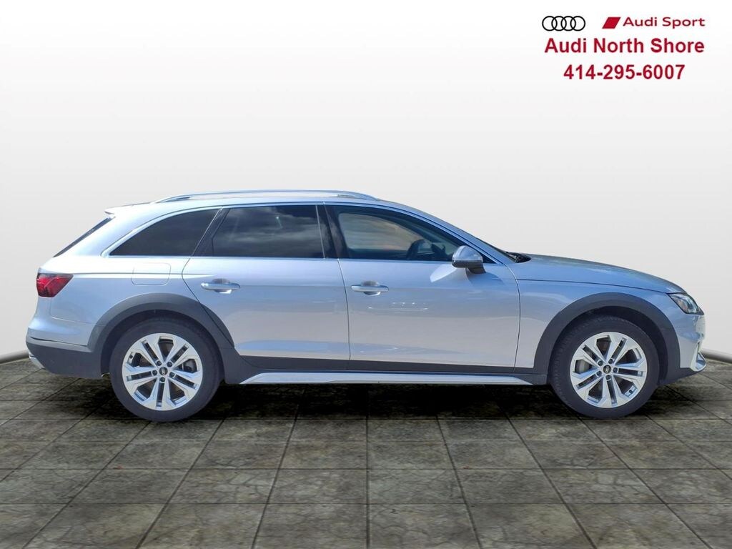 Used 2022 Audi A4 allroad 45 Premium Plus Wagon