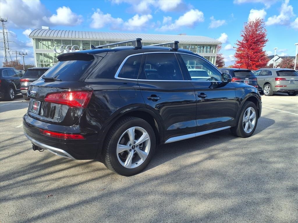 Used 2020 Audi Q5 45 Prestige SUV