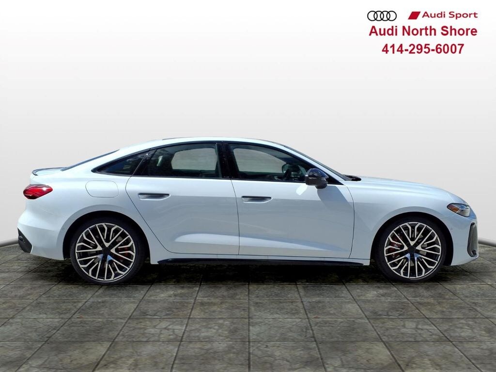 New 2026 Audi S5 Sportback