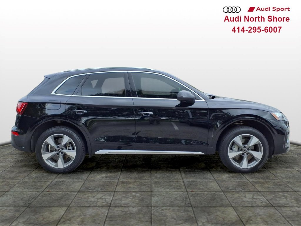 Used 2023 Audi Q5 40 Premium Plus SUV