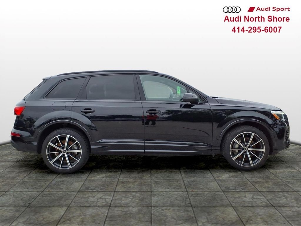 Used 2025 Audi Q7 45 Premium Plus SUV