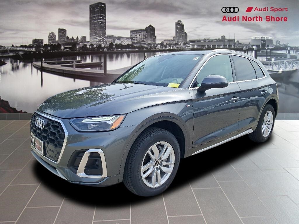 2023 Audi Q5 45 S line Premium photo 3