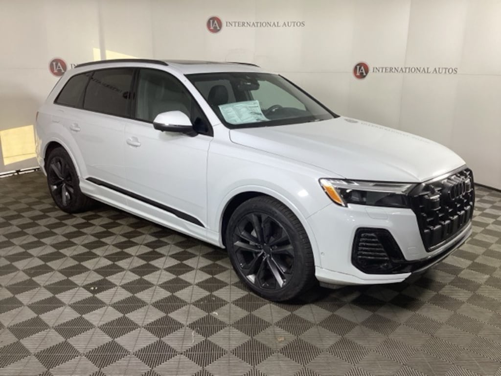 New 2026 Audi Q7 55 Premium Plus SUV