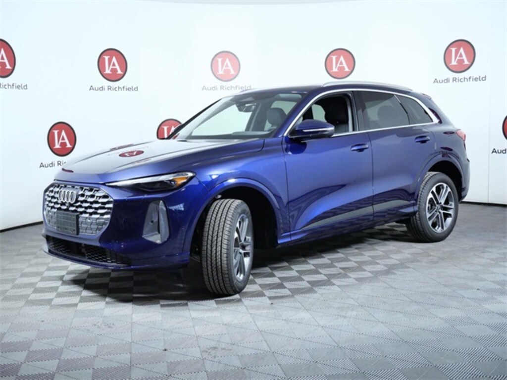 New 2025 Audi Q5 SUV