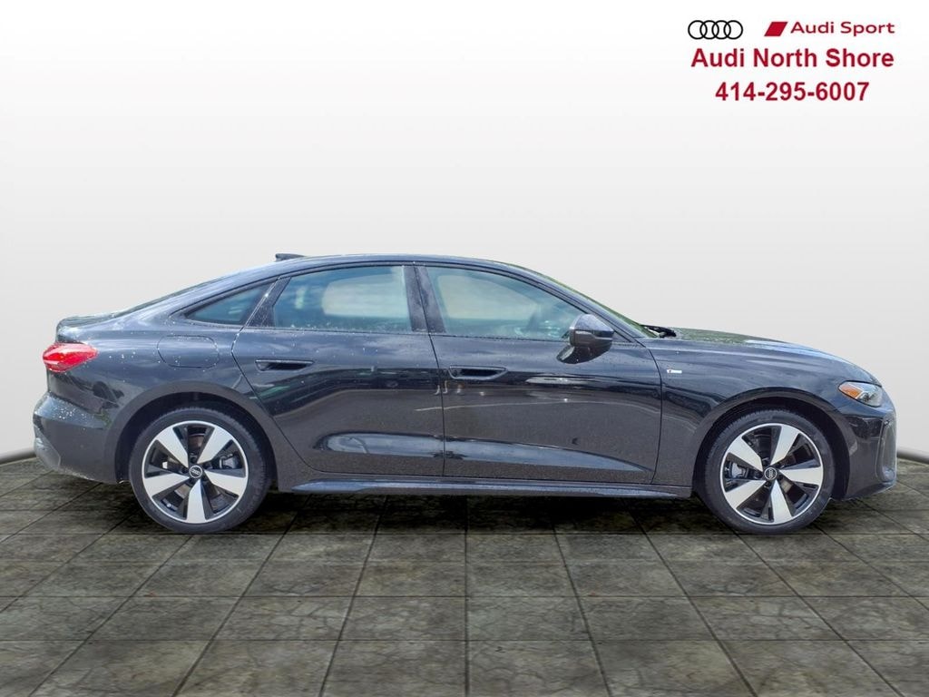 New 2026 Audi A5 Hatchback
