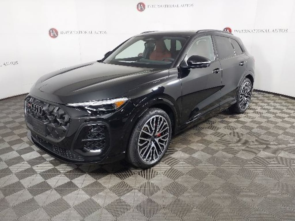 New 2026 Audi SQ5 SUV