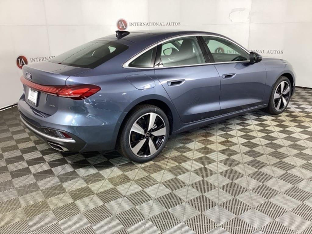 New 2025 Audi All-new A5 2.0T Premium Plus Hatchback