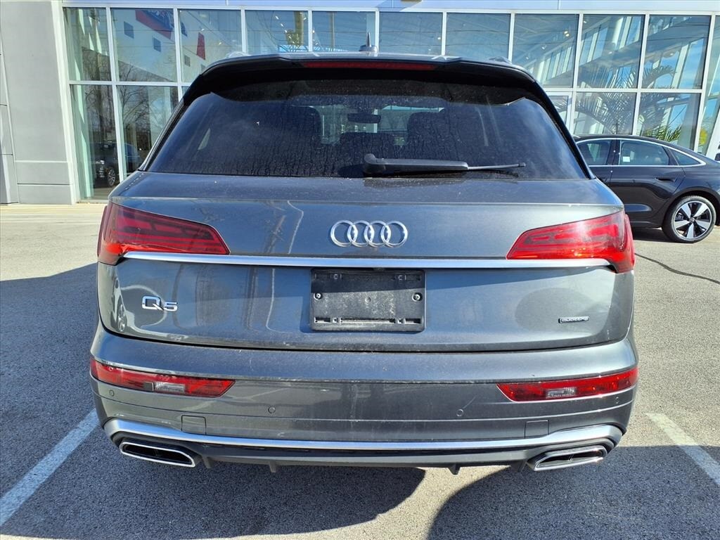 2023 Audi Q5 45 S line Premium photo 4