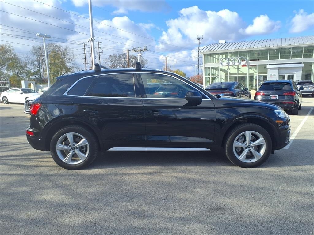Used 2020 Audi Q5 45 Prestige SUV