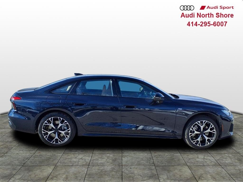 New 2026 Audi A6 3.0 Sedan