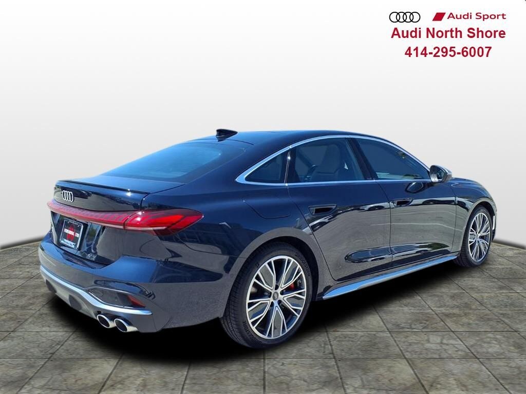 New 2026 Audi S5 Sportback