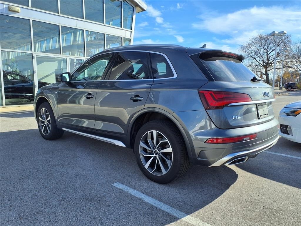 2023 Audi Q5 45 S line Premium photo 3
