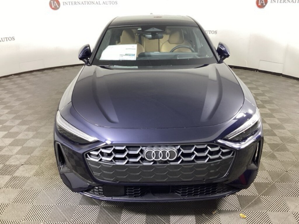 New 2025 Audi All-new A5 2.0T Prestige Hatchback