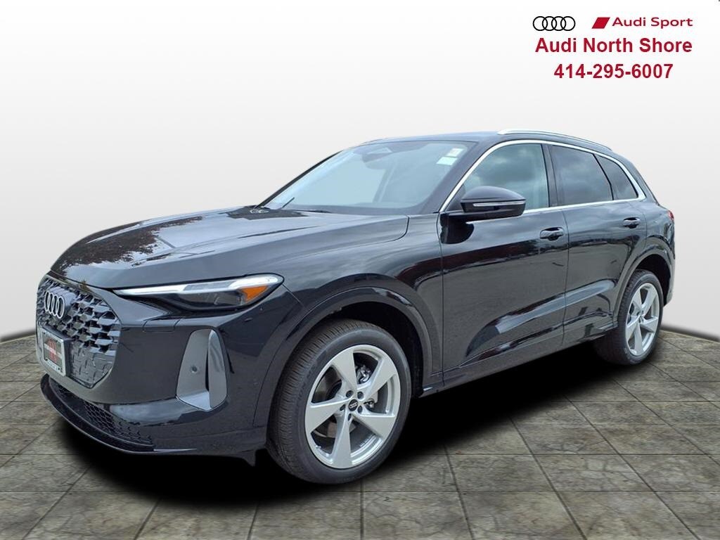 New 2025 Audi All-new Q5 Premium Plus SUV