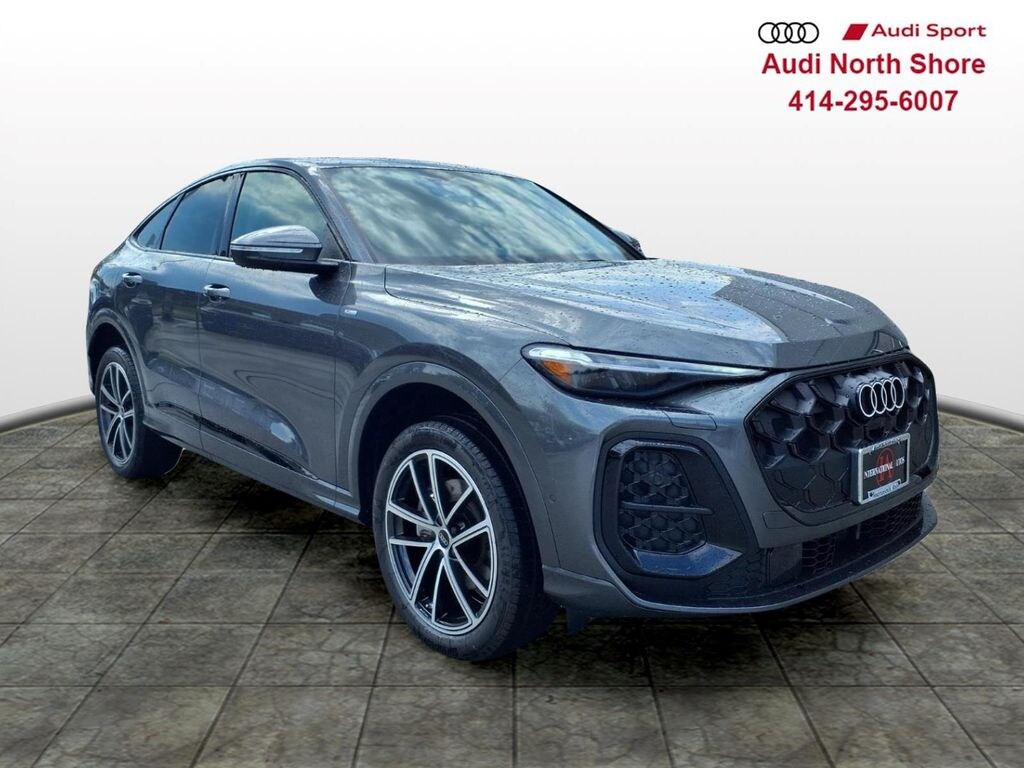 New 2026 Audi Q5 Sportback SUV