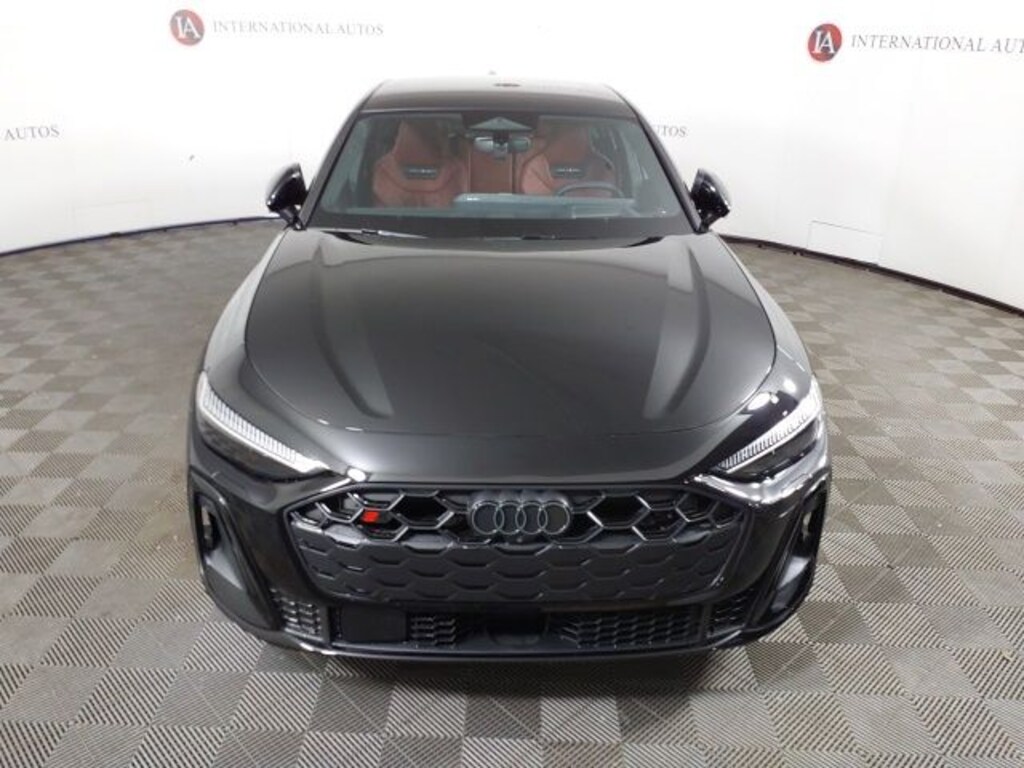 New 2026 Audi S5 Sportback