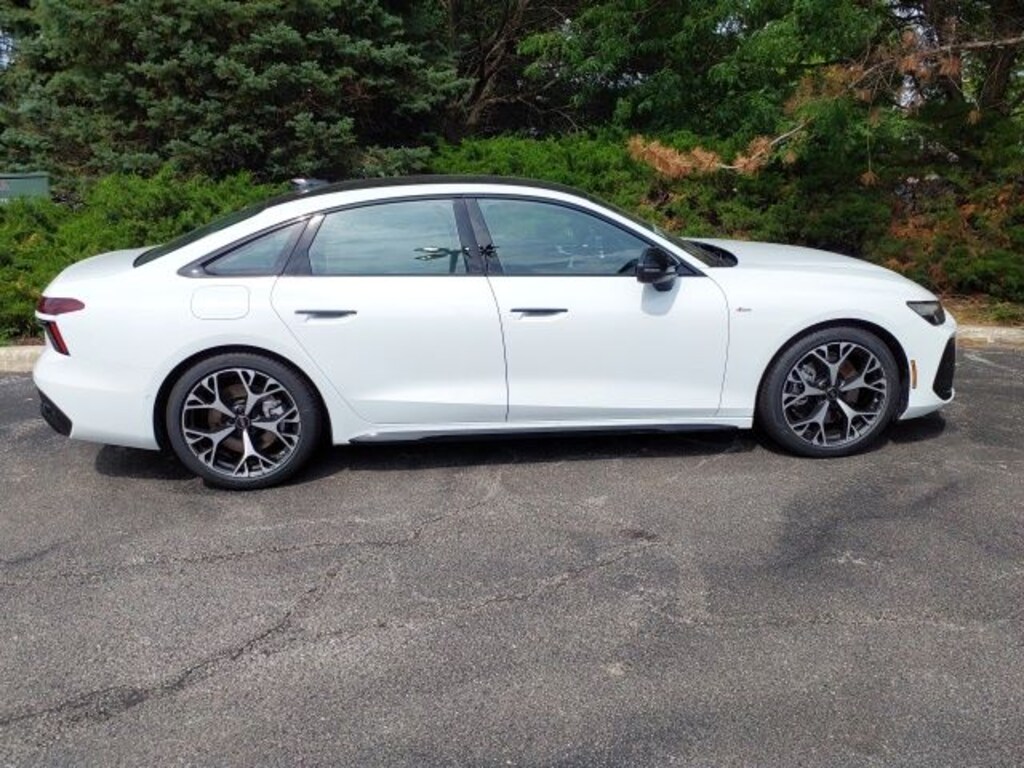 New 2026 Audi A6 Sedan