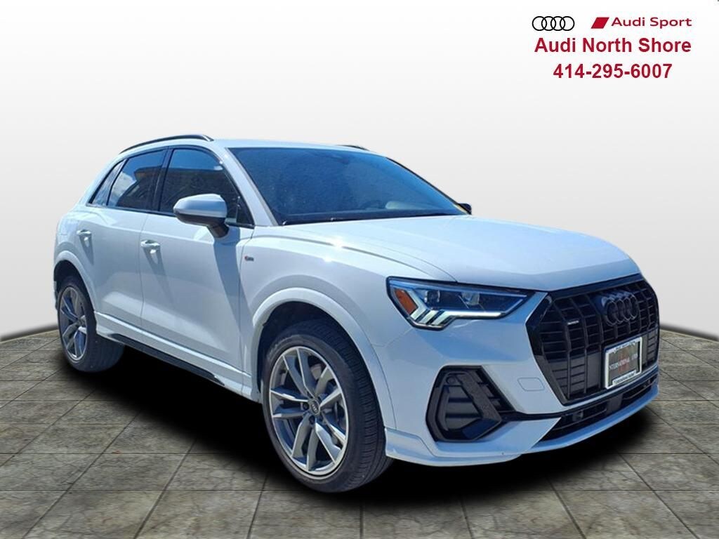 Used 2023 Audi Q3 Premium SUV