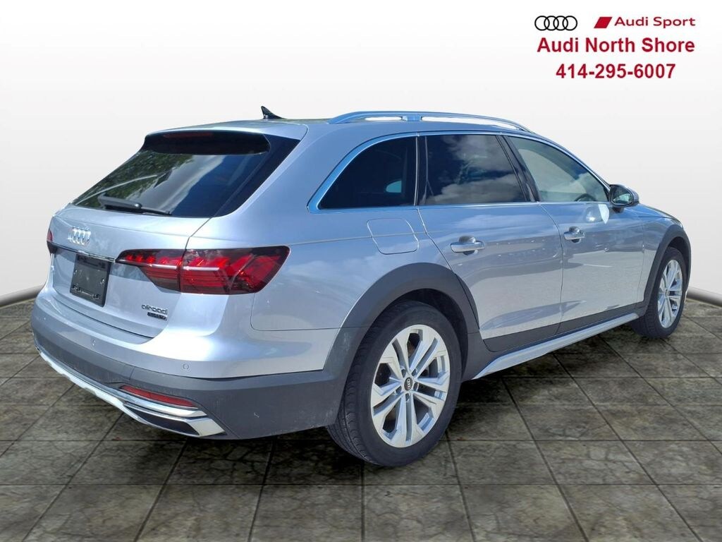 Used 2022 Audi A4 allroad 45 Premium Plus Wagon
