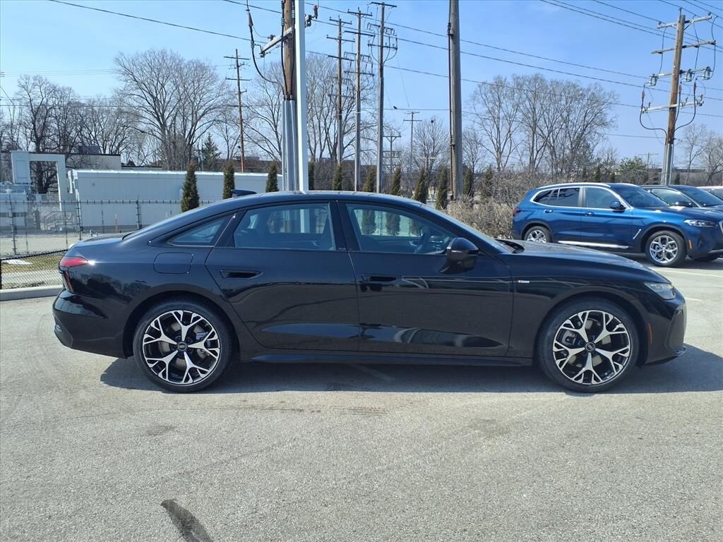 New 2026 Audi A6 3.0 Sedan