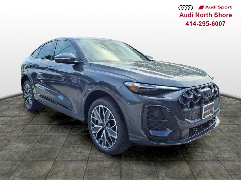 New 2026 Audi Q5 Sportback SUV