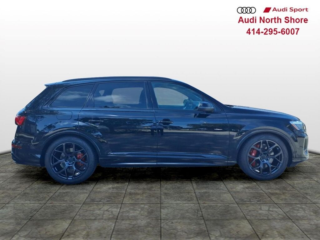 New 2026 Audi SQ7 SUV