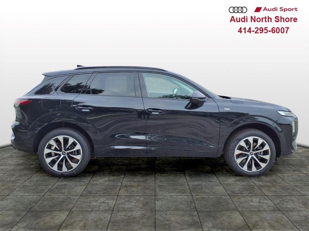 New 2026 Audi Q3 SUV