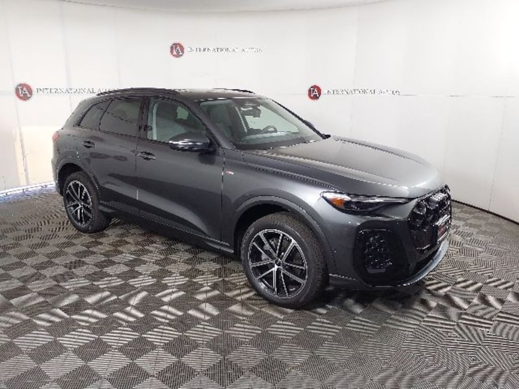 New 2026 Audi Q5 SUV