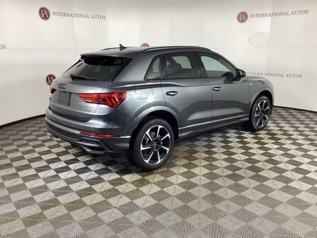 New 2025 Audi Q3 Premium Plus SUV