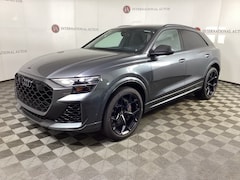 2025 Audi RS Q8 4.0T SUV