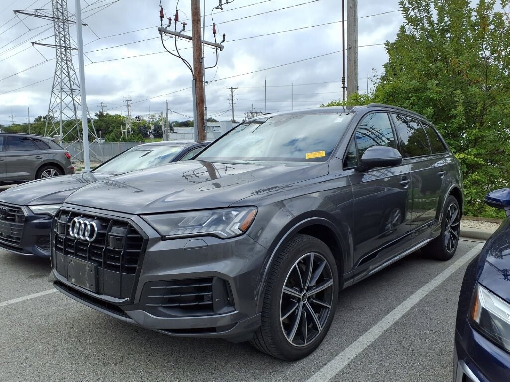 Used 2023 Audi Q7 55 Premium Plus SUV