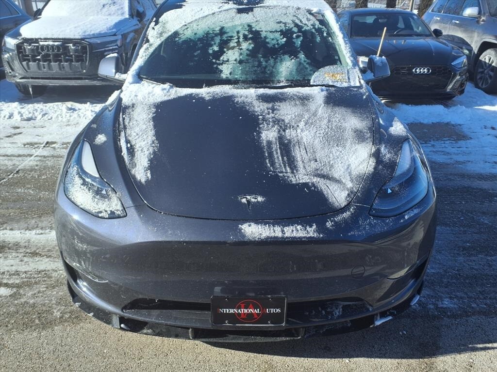 Used 2023 Tesla Model Y Long Range SUV