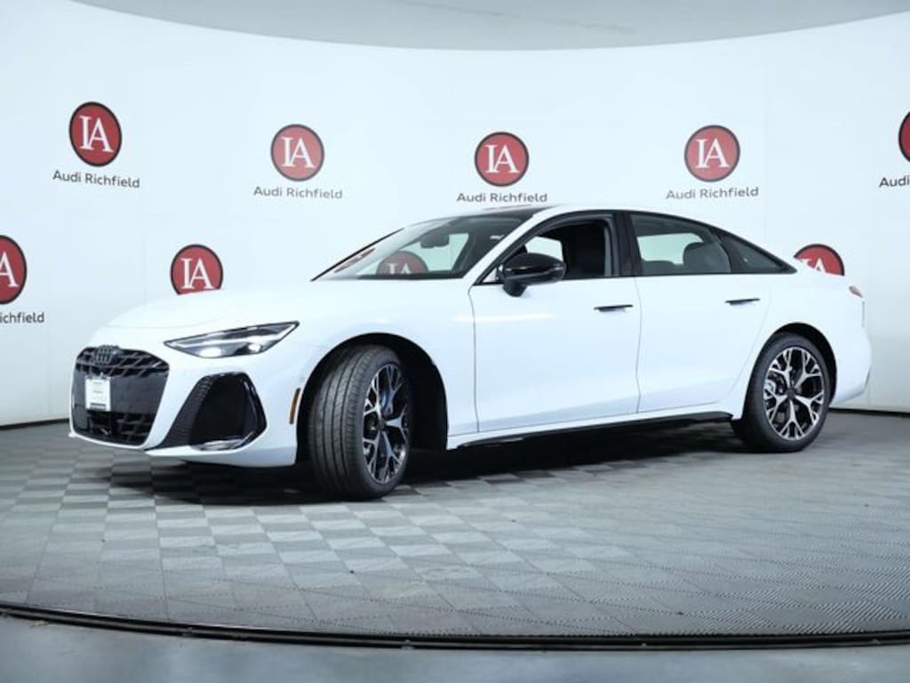 New 2026 Audi A6 Sedan