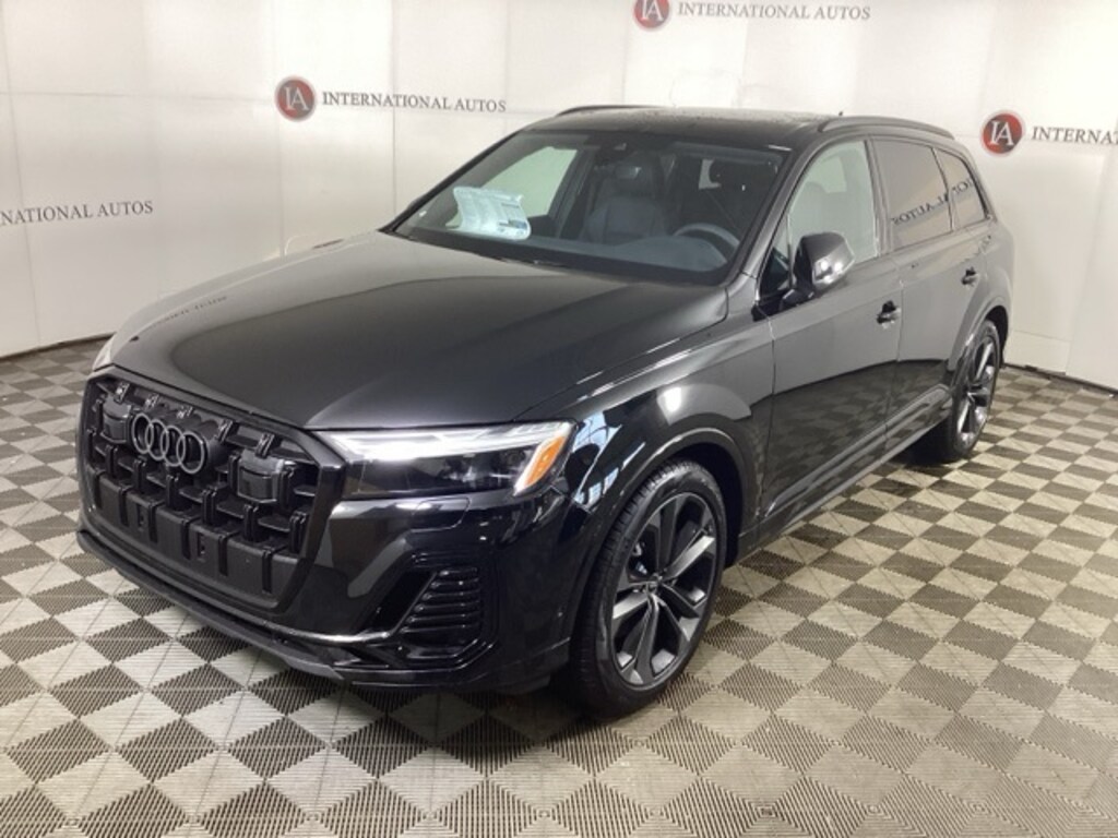 New 2026 Audi Q7 55 Premium Plus SUV