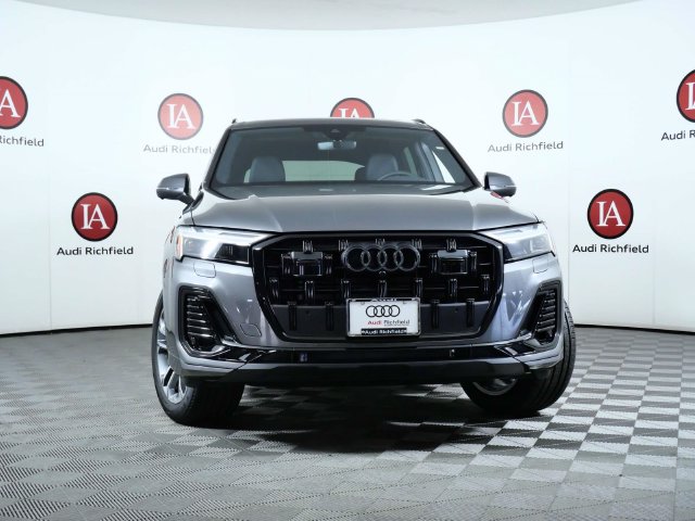 New 2026 Audi Q7 SUV